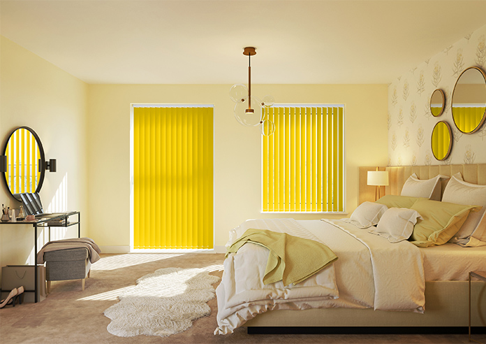 Roma (FR), Sunburst - Vertical Blind - Image 8